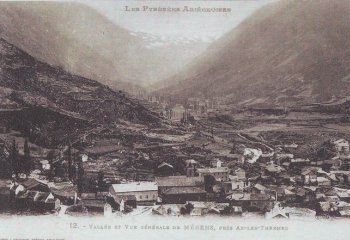 le village vu du Soula