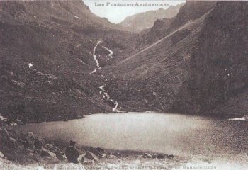 l'étang de Comte