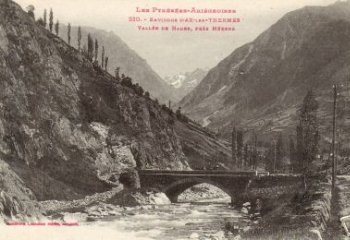 le pont de l'Hareng