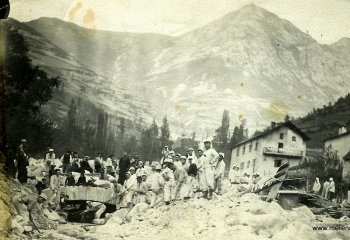 Lave torrentielle 1902