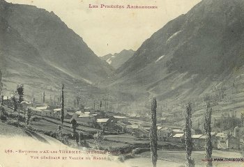 Vallée du Nabre