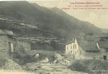Pont du Couillet (pont Romain)