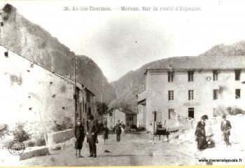 Centre du village