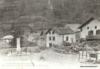 Monument aux morts