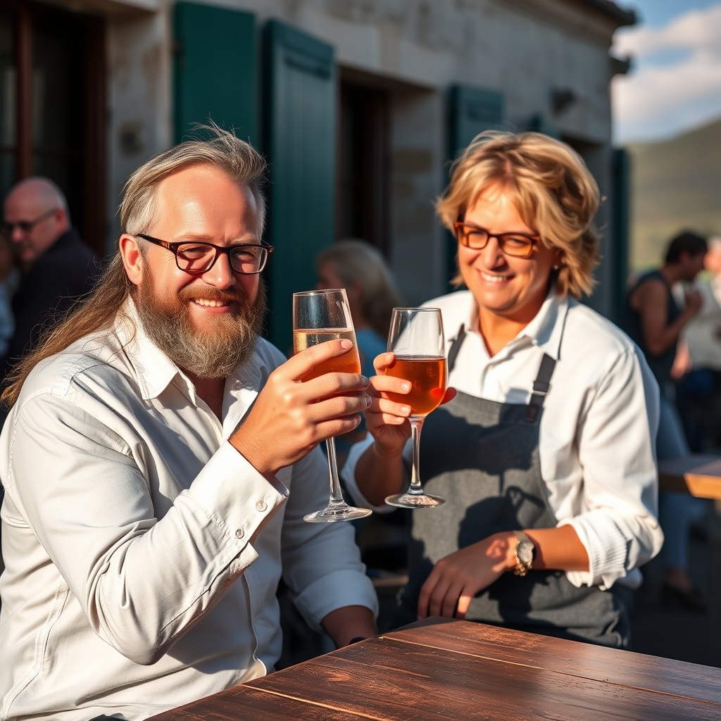 découvrez un apéro convivial à saint-girons, l'occasion parfaite pour partager un moment chaleureux entre amis dans une ambiance détendue et festive.