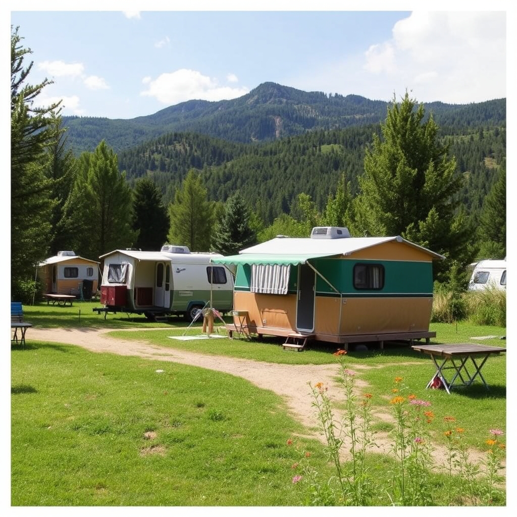 découvrez le camping à oust en 2025 : nature, détente et activités pour toute la famille dans un cadre exceptionnel.