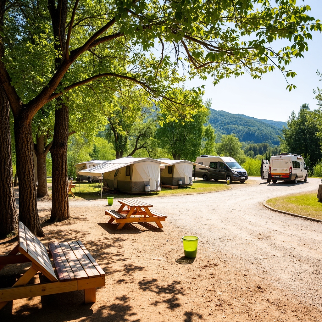 découvrez le camping à oust en 2025 : profitez d'un séjour nature entre montagne et rivière, avec des activités pour toute la famille et un cadre idyllique pour des vacances inoubliables.