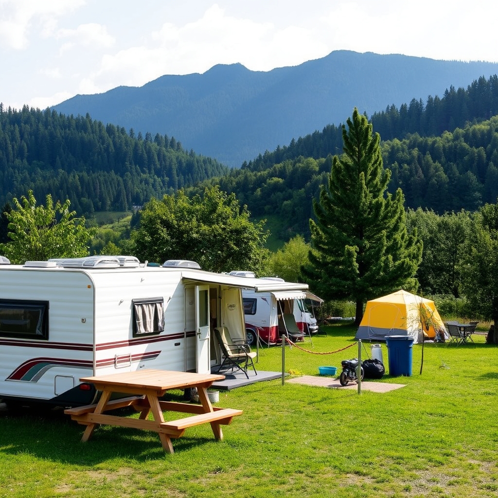 découvrez les meilleurs campings à foix en ariège pour 2025. profitez d'un séjour inoubliable au cœur de la nature avec des hébergements de qualité et des activités pour toute la famille.