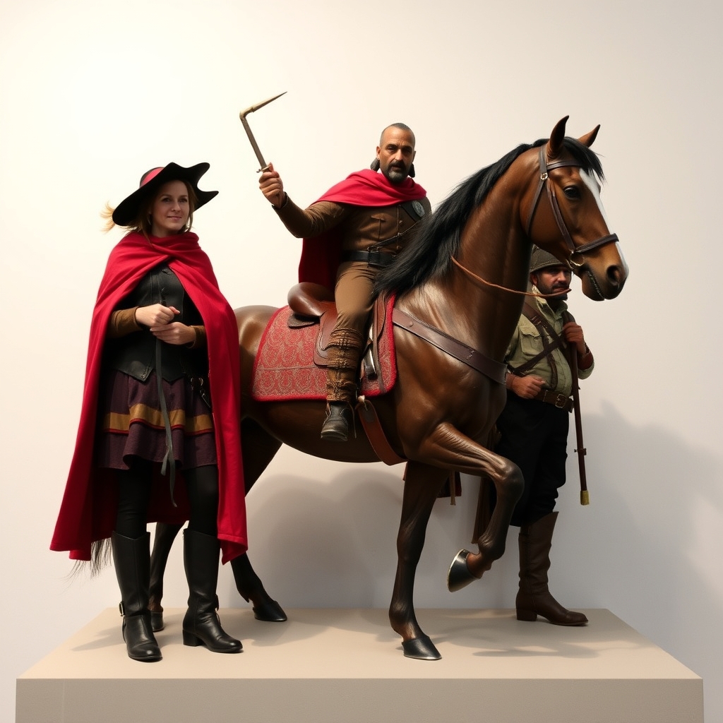 découvrez l'exposition héros à foix en 2025, une immersion unique dans l'univers des héros à travers des œuvres inédites et des animations passionnantes. ne manquez pas cet événement culturel exceptionnel !
