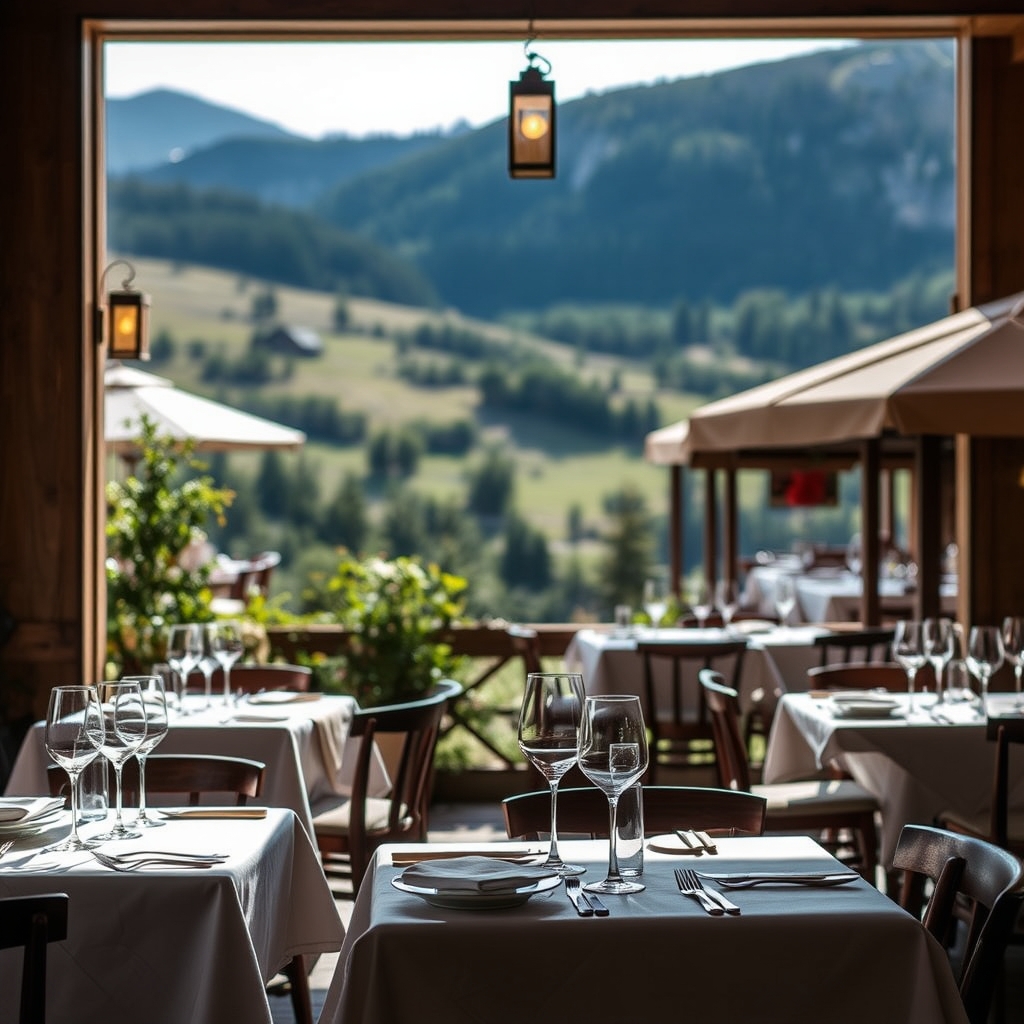 découvrez les meilleurs restaurants à mérens-les-vals en 2025 : des adresses incontournables pour savourer une cuisine locale et authentique dans un cadre charmant.
