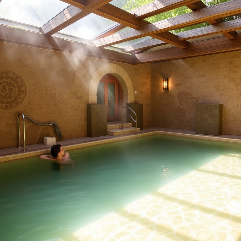 découvrez les meilleurs thermes de l'ariège : détente, bien-être et soins naturels dans un cadre exceptionnel au cœur des pyrénées. profitez de cures thermales et de moments de relaxation uniques.