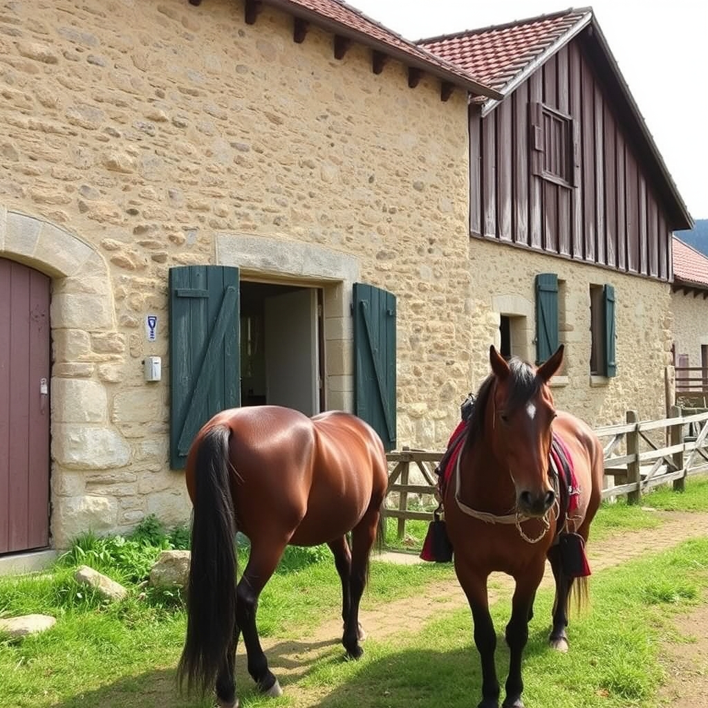 découvrez larressingle, village fortifié emblématique du gers, grâce à notre guide 2025. explorez son histoire, ses remparts impressionnants et ses trésors médiévaux pour une visite inoubliable.