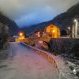 Soir sur le pont romain
