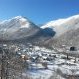 Paysage de neige, décembre 2014