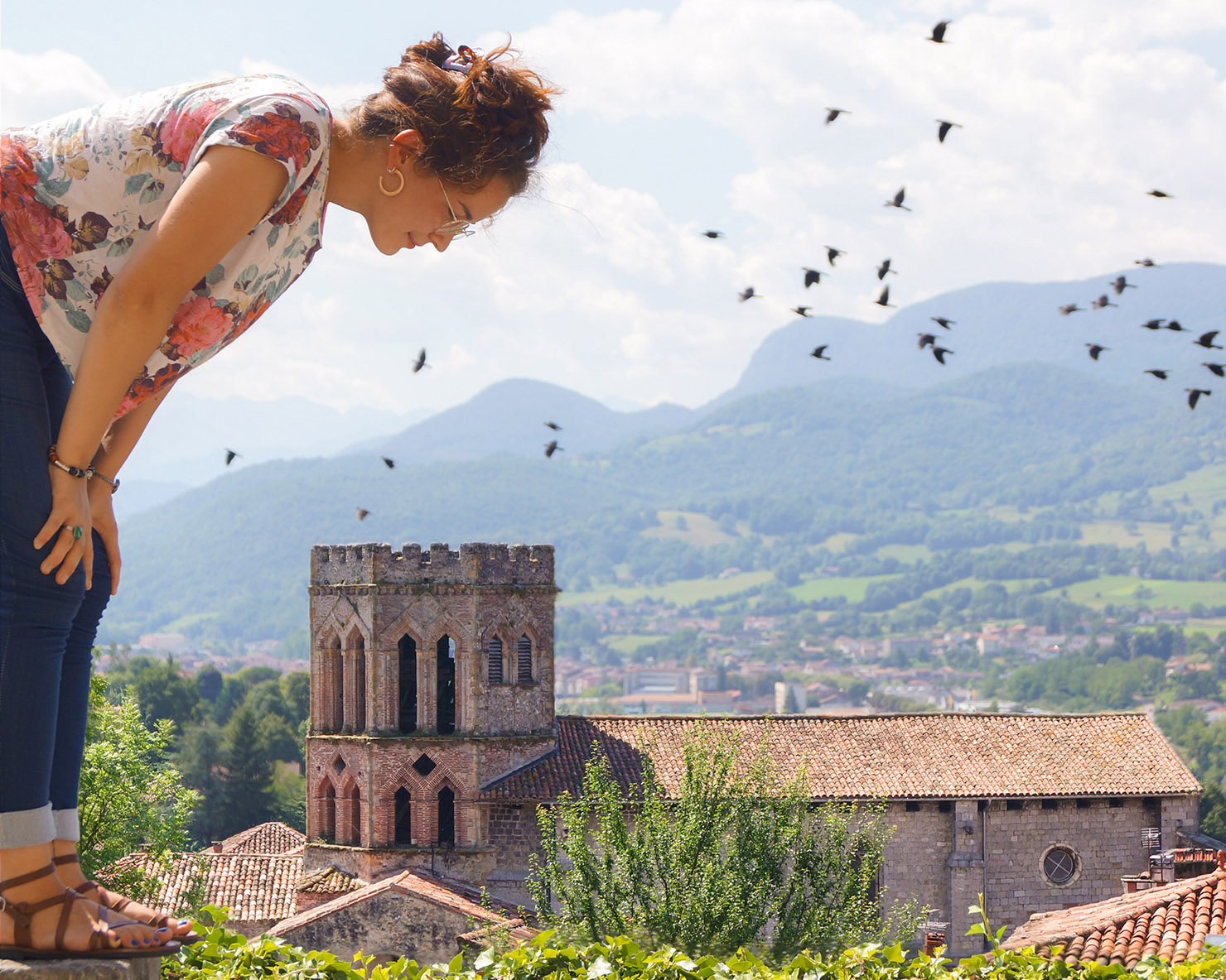 découvrez le patrimoine roman exceptionnel de saint-lizier, un joyau historique riche en architecture médiévale et en trésors culturels.